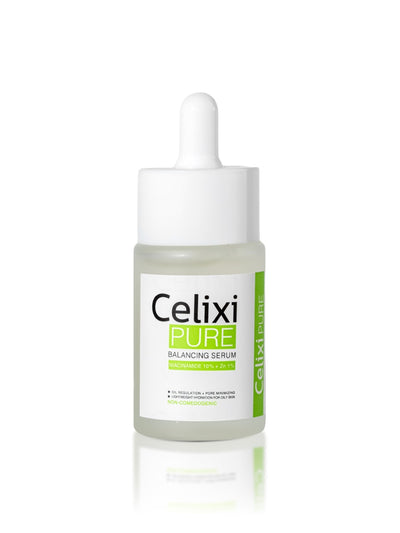 Celixi® Pure 🇺🇸 - Balancing Serum 10% Niacinamide and 1% Zinc PCA to regulate oil