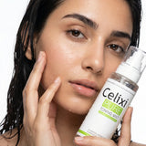 Celixi® Pure الامريكي 🇺🇸 - تونر مرطب بخاخ للوجه متعدد الفوائد بالنياسيناميد + سنتيلا أسياتيكا