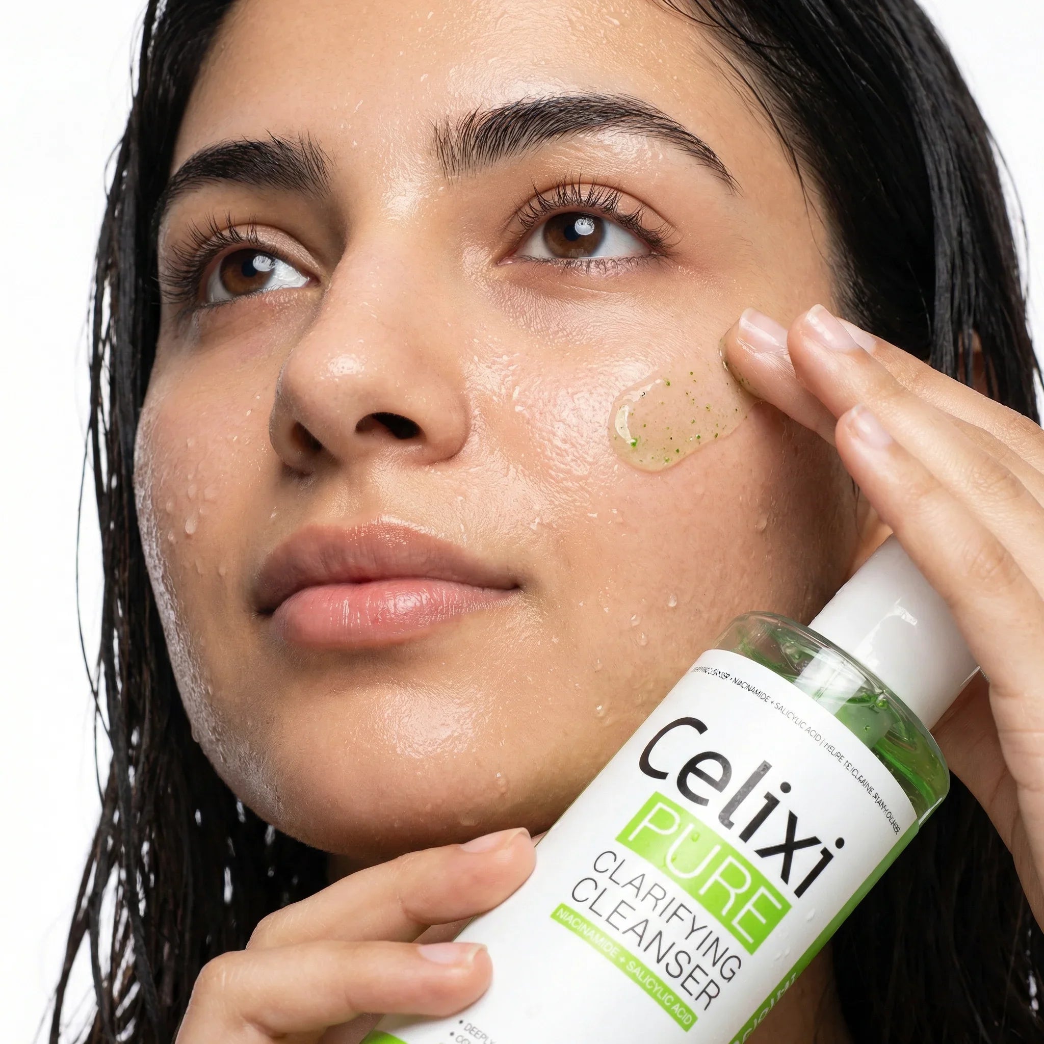 Celixi® Pure الامريكي 🇺🇸 - غسول منقي للبشرة