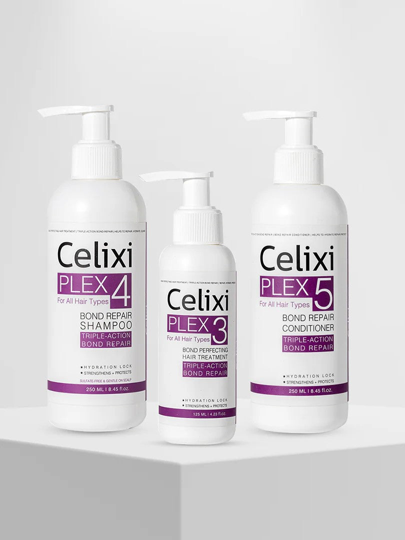 Salon Repair Ritual | Hair Mask + Shampoo + Conditioner