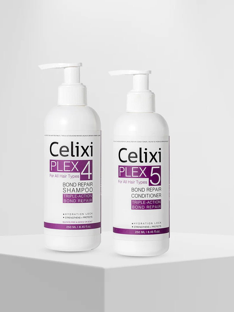 Bond Rescue Duo | Shampoo + Conditioner