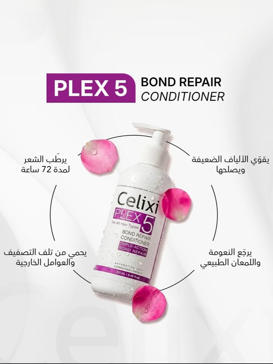 Celixi® Plex 5 🇺🇸 - Bond Repair Conditioner